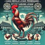 Cara Memilih Ayam Pemenang di WS168 Sabung Ayam untuk Kemenangan